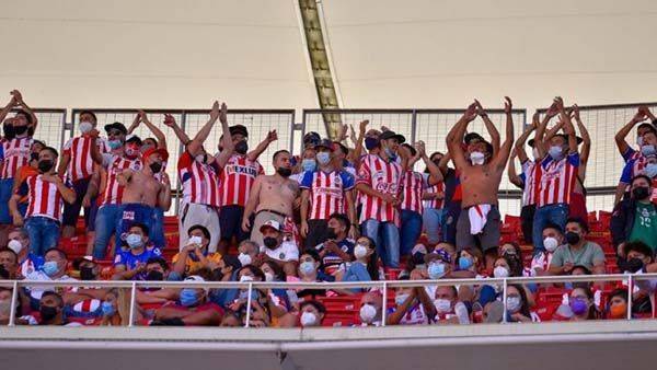 GUARDIANES 2021 REGISTRÓ 312 MIL PERSONAS DE ASISTENCIA TOTAL EN 13 ESTADIOS