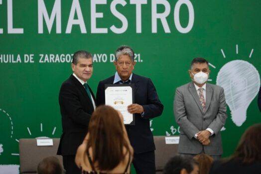 DESTINARÁ COAHUILA MIL MILLONES DE PESOS PARA REHABILITAR INFRAESTRUCTURA EDUCATIVA: MARS