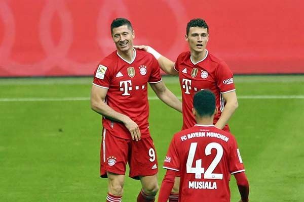 Bayern Munich, campeón antes de patear el balón