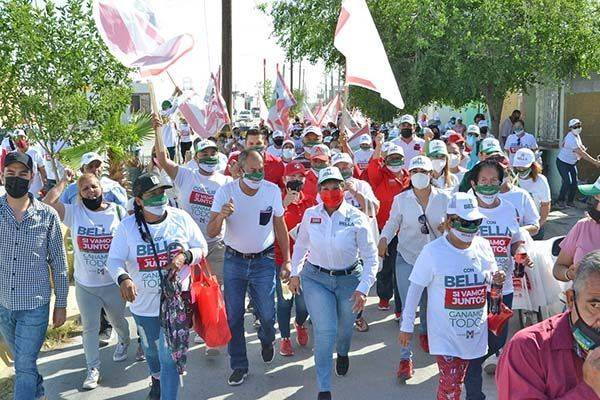 LLEGA A BELLA A 10  MIL CIUDADANOS
