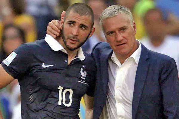 Se hace oficial el regreso de Benzema a Les Blues