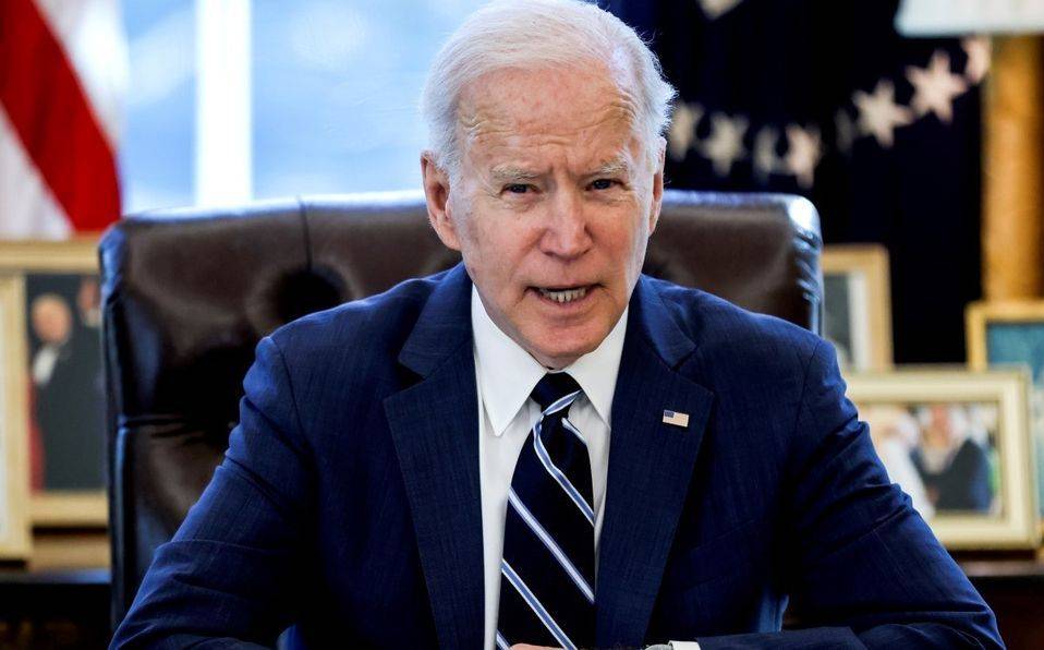 Biden habla con presidentes de Palestina e Israel en medio de bombardeos