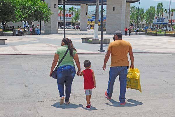 Envejece Monclova en la última década
