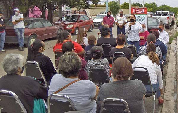 Propone Chachis Boone más espacios deportivos