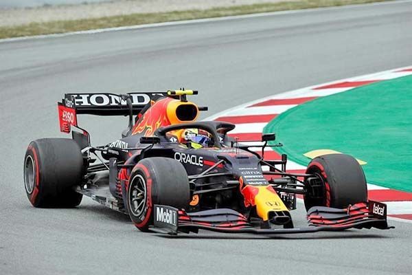 Finaliza ‘Checo’ quinto en el GP de España