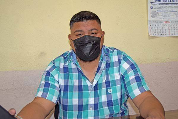 Pagan prohuelga con cheque a pendientes