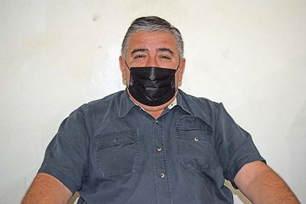 Obreros en resguardo deben aplicarse vacuna