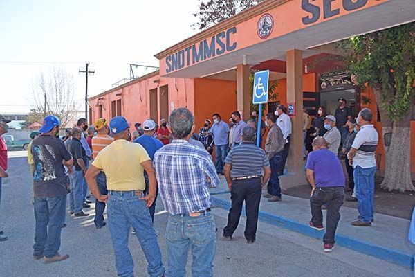 Prevén pagarán completa prohuelga en Sección 288