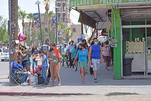 Detonan ventas por 10 de Mayo