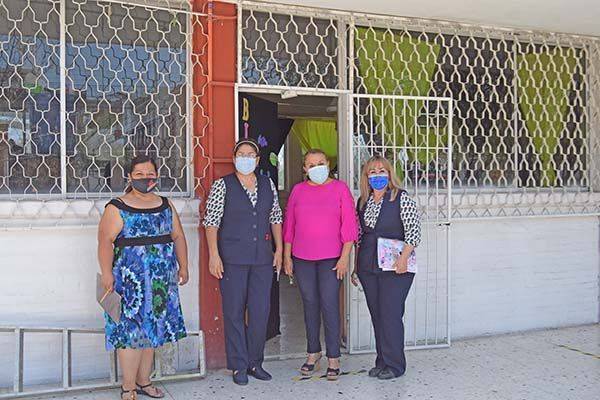 Obliga regreso a clases a mantener protocolos