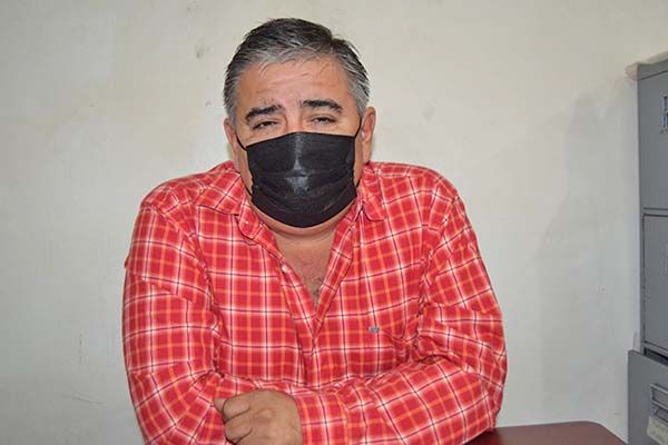Lamentan suspendan brigada por jeringas