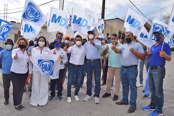 Se suma “Garo” Avila al proyecto de Dávila