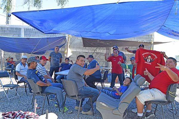 Exhortan a no provocar conflictos por utilidades