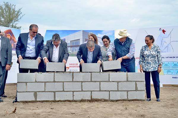 Vigente plan de parque industrial en Monclova
