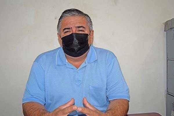 Llevan ya medio año parados BOF y AH6