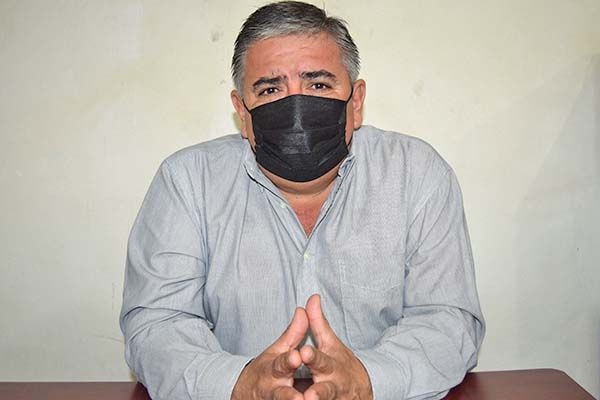 Ofrecen recinto 147 para aplicar vacunas