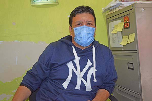 Reubican a trabajadores de limpieza en municipio