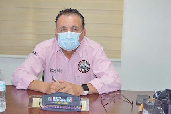 Informarán en asamblea status por desfalco en 288