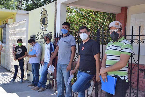Enfrentarán egresados la crisis laboral: Canaco