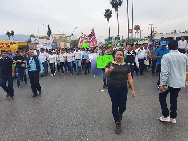 Rosa: lucha por ideales y también por su familia