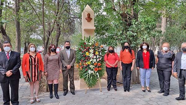 Conmemora Arteaga la “Batalla de Puebla”