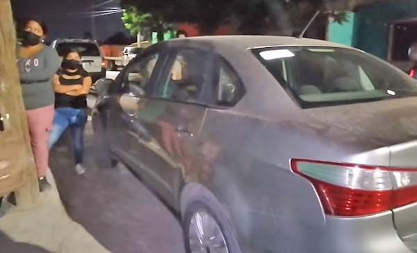 No se suicidó; la asesinaron