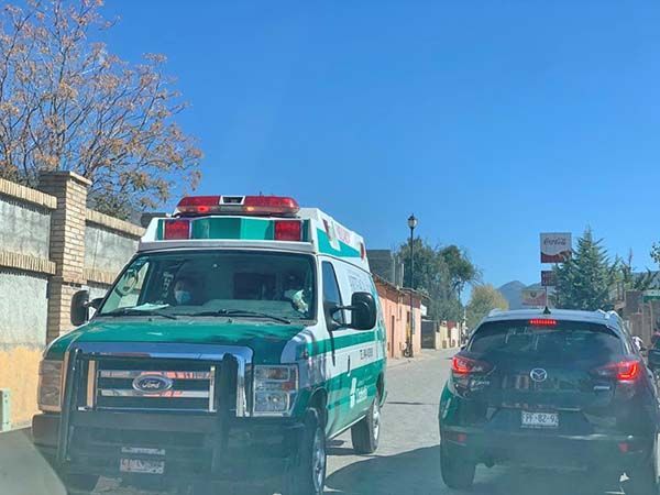Muere arteaguense por contagio Covid