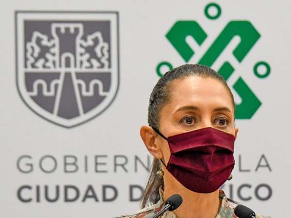 No vamos a dejar a nadie desamparado: Sheinbaum sobre accidente en Metro Olivos
