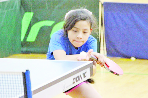 COAHUILA SERÁ SEDE DEL MACRO REGIONAL DE TENIS DE MESA