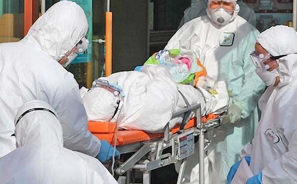 Se registran 7 muertes por Covid en Coahuila
