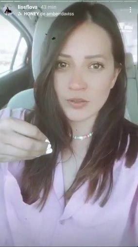 Exhibe hija de César Flores la doble cara de alguien “cercano”