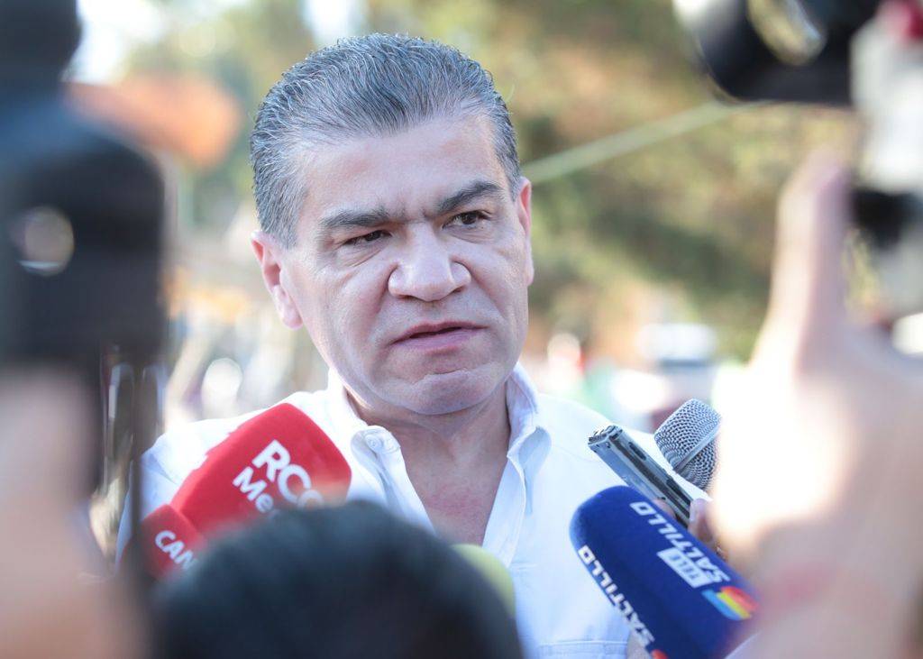 PESE A LA PANDEMIA, A COAHUILA LE HA IDO BIEN: MARS.