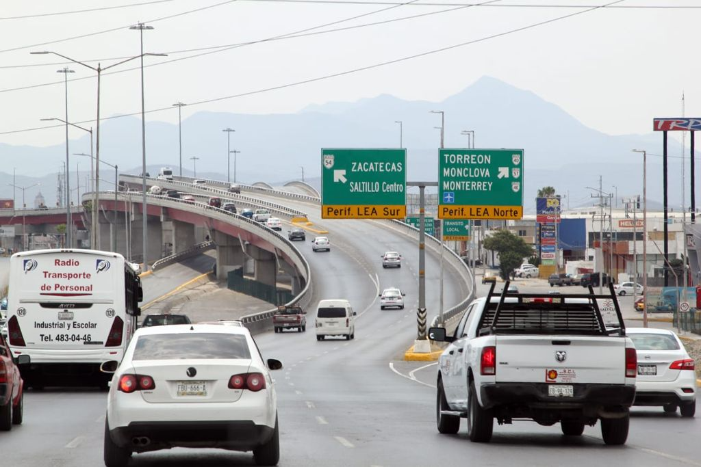 EN COAHUILA SE SUPERVISA LA INFRAESTRUCTURA URBANA: MARS