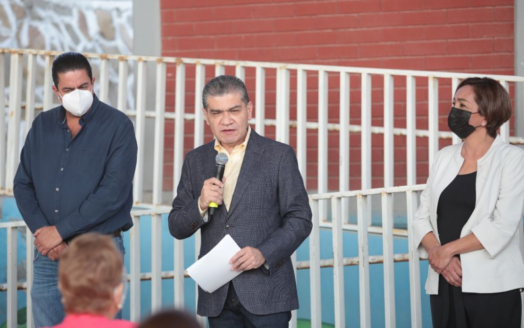 COAHUILA RECONOCE AL MAGISTERIO POR SU RESPALDO ANTE PANDEMIA: MARS