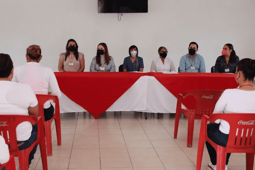 IMPULSA ESTADO LA EDUCACIÓN DE MUJERES DEL CERESO FEMENIL DE SALTILLO