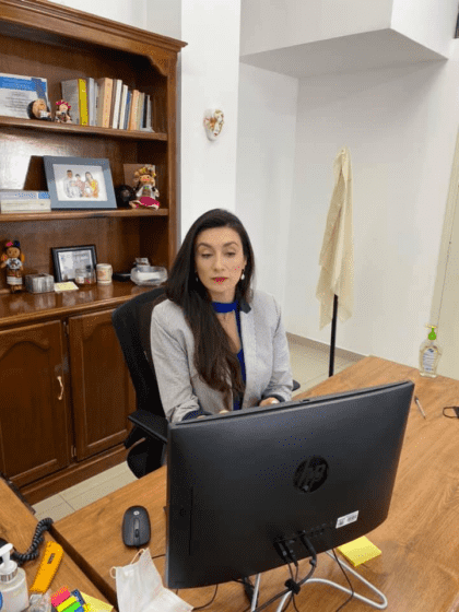 OFICINA DE ENLACE COAHUILA CON RELACIONES EXTERIORES COMPARTE INFORMACIÓN PARA UN TRÁMITE SEGURO