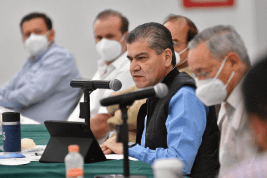COAHUILA PRIORIZA LA SALUD EN EL PRÓXIMO REGRESO A CLASES: MARS