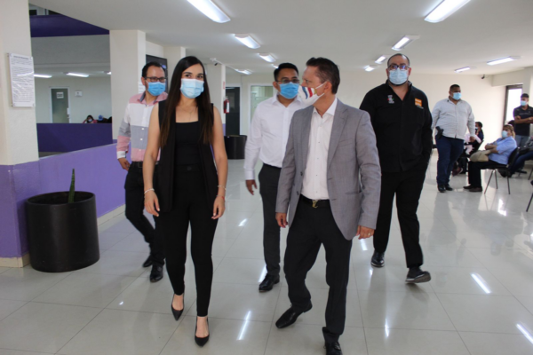COAHUILA, REFERENTE NACIONAL EN PROTECCIÓN DE DERECHOS INFANTILES, COMPARTE MODELO CON MICHOACÁN