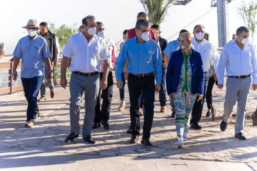 FORTALECE TURISMO ECONOMÍA DE COAHUILA: MARS