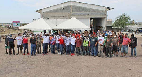Impulsará Diana Haro la industria de carbón