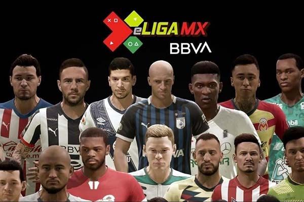 Vuelve la eLiga MX