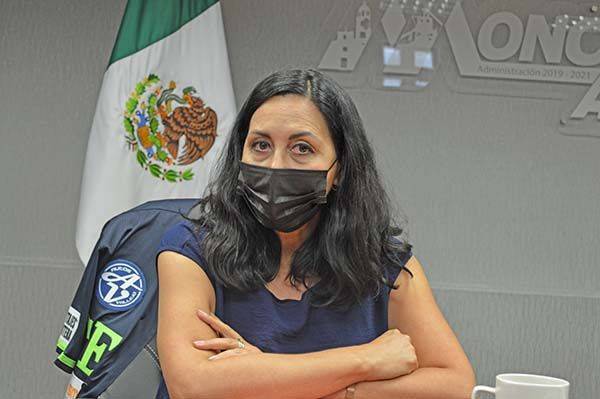 Apoya Municipio a las escuelas con limpieza