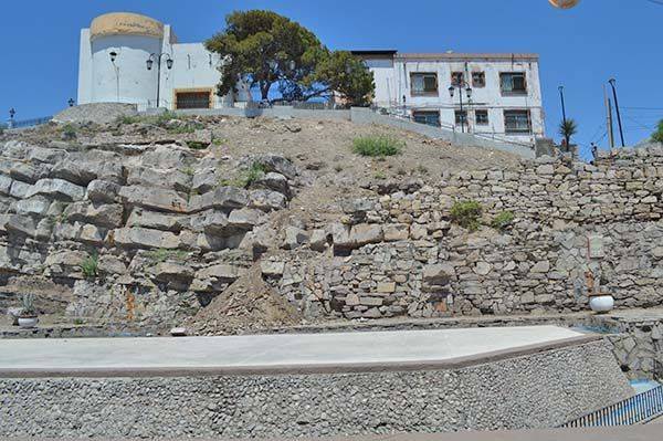 Registra avance del 90% Mirador Ermita