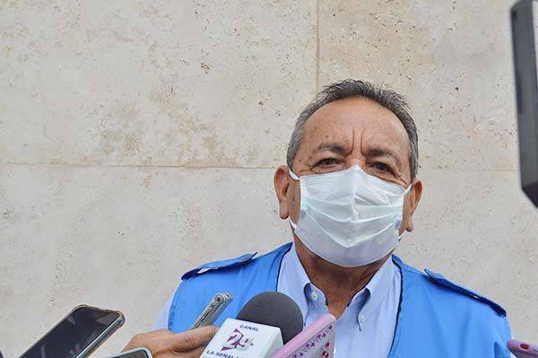 Sin fecha para vacunación en Monclova de Más de 40