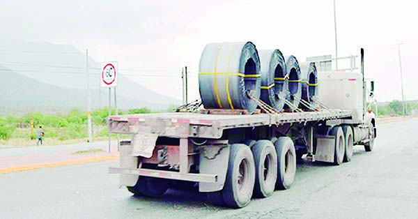 Regulariza AHMSA pago a camioneros