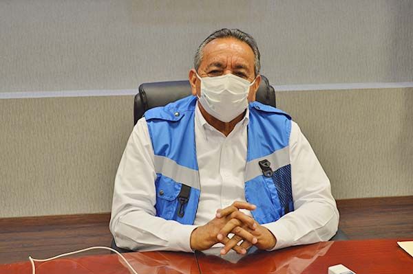 Sugiere Alcalde otros puntos de vacunación