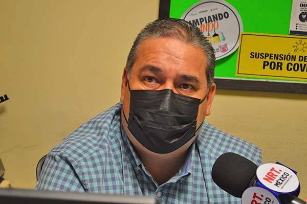 Implementarán programa de limpieza en las colonias