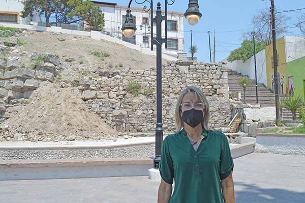 En riesgo proyecto histórico en Ermita