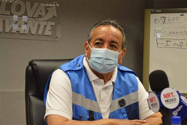 En servicio 30 unidades de recolección de basura