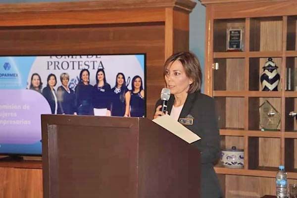 Madre y líder empresarial